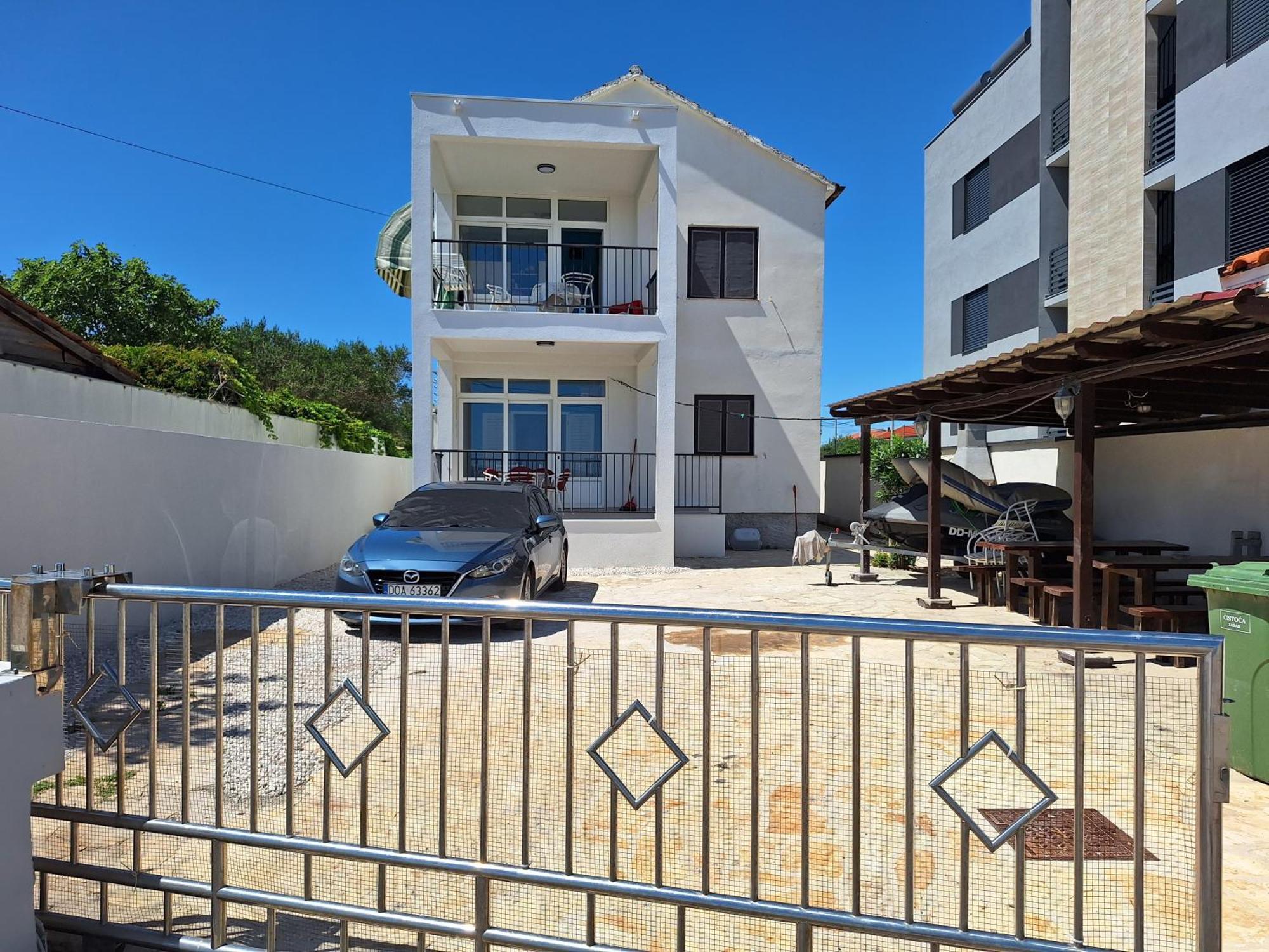 Seagull By The Sea Apartment Sukosan Exterior photo