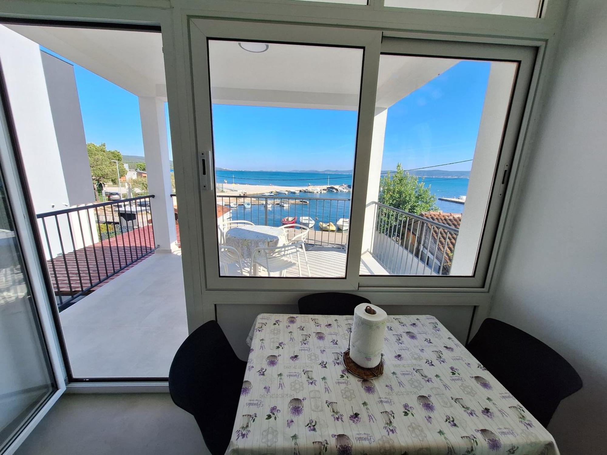 Seagull By The Sea Apartment Sukosan Exterior photo